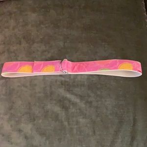 Lilly Pulitzer Belt